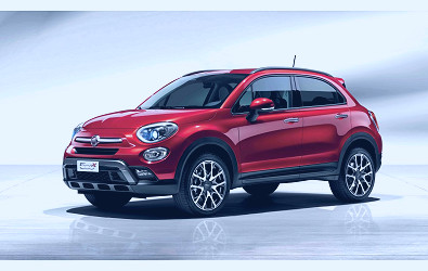 FIAT 500X DEBUTS AT THE 2014 PARIS MOTOR SHOW | Fiat | Stellantis